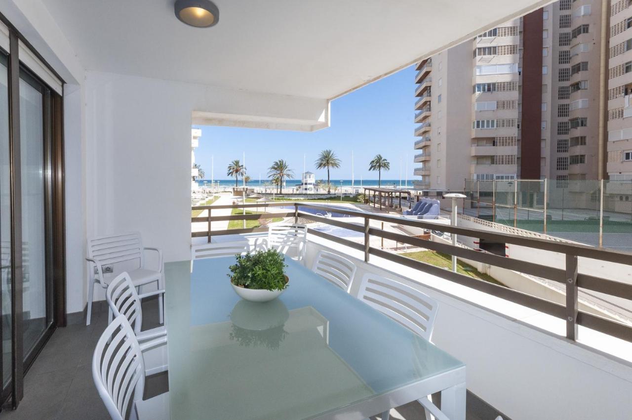 Ag Duplex Premium Apartment Playa de Gandia Ngoại thất bức ảnh