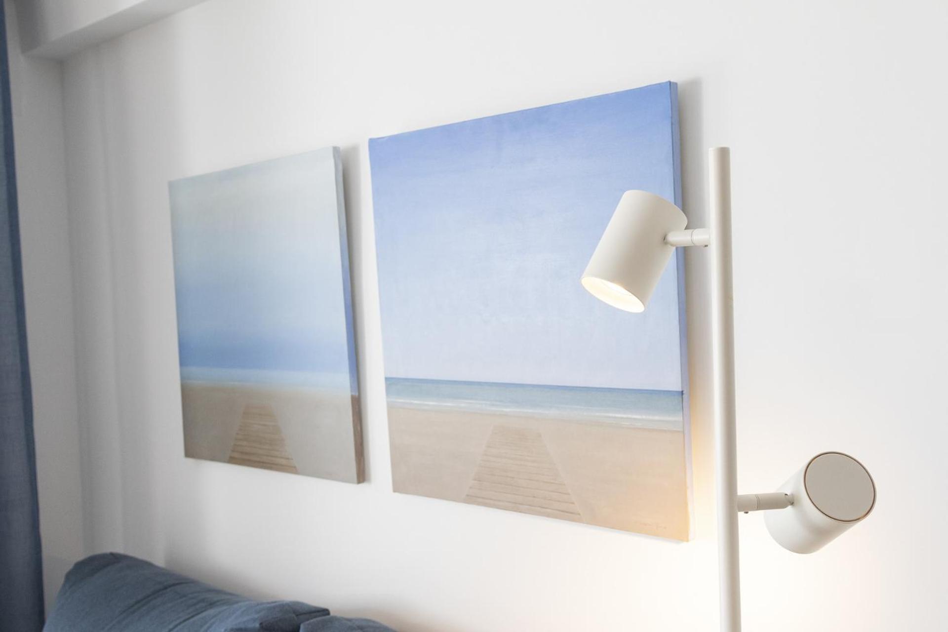 Ag Duplex Premium Apartment Playa de Gandia Ngoại thất bức ảnh