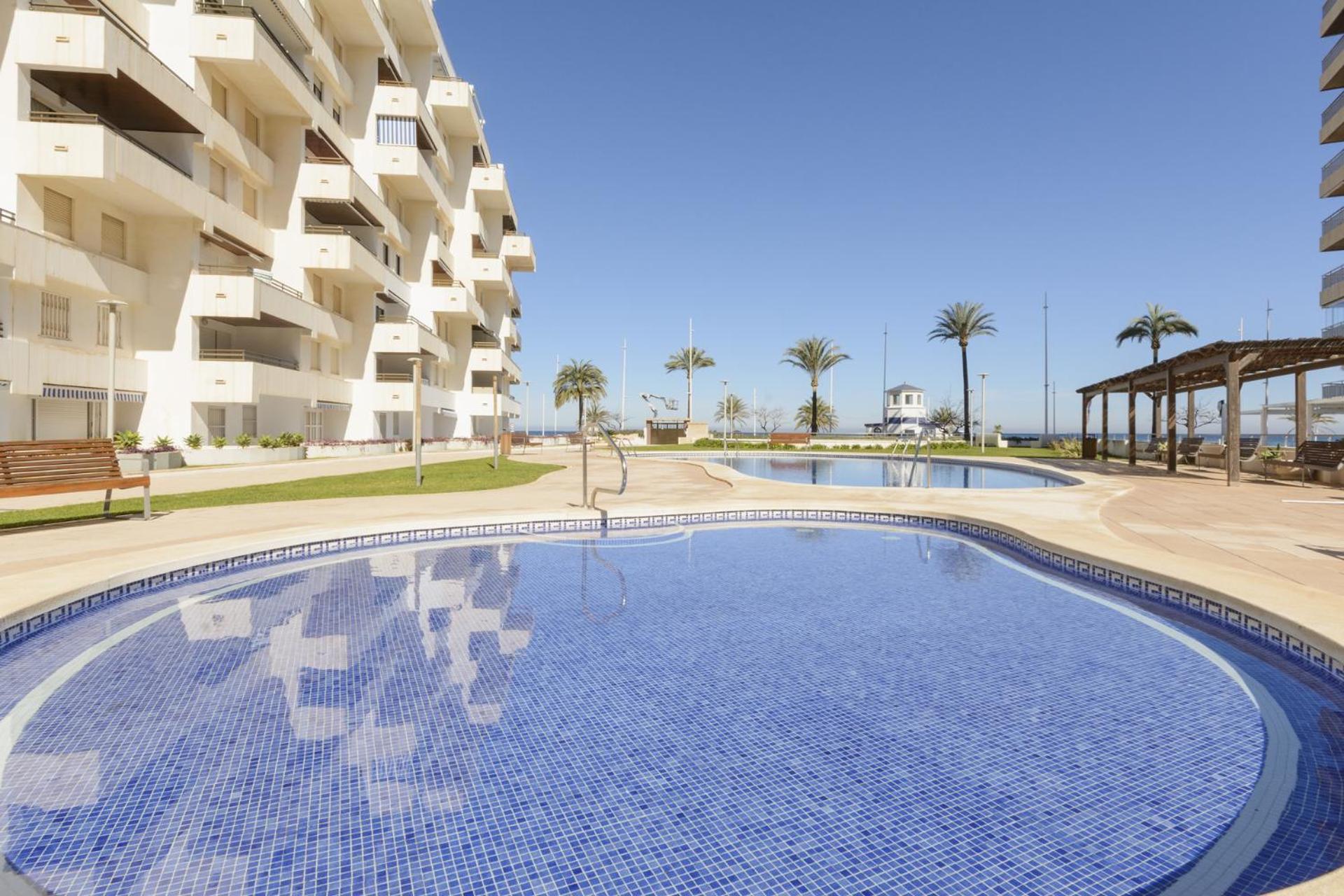 Ag Duplex Premium Apartment Playa de Gandia Ngoại thất bức ảnh