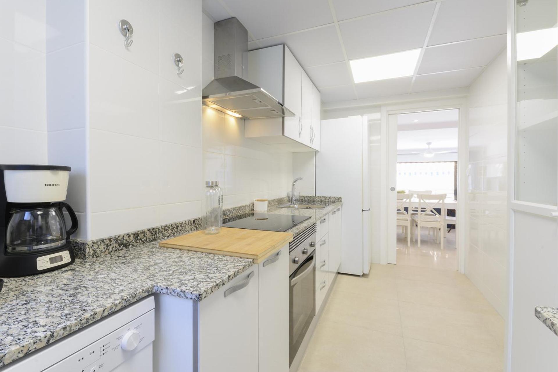 Ag Duplex Premium Apartment Playa de Gandia Ngoại thất bức ảnh