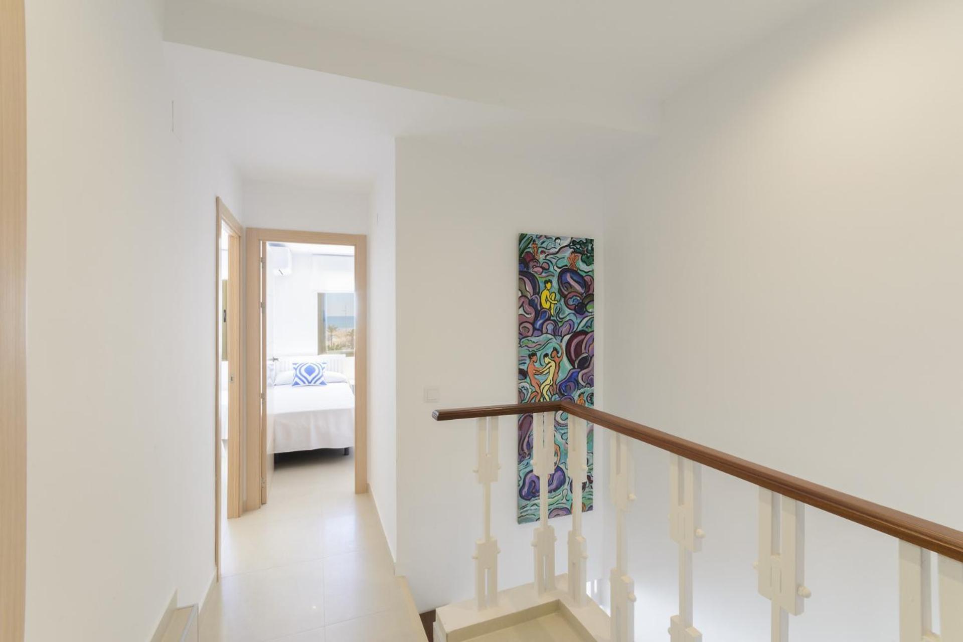 Ag Duplex Premium Apartment Playa de Gandia Ngoại thất bức ảnh
