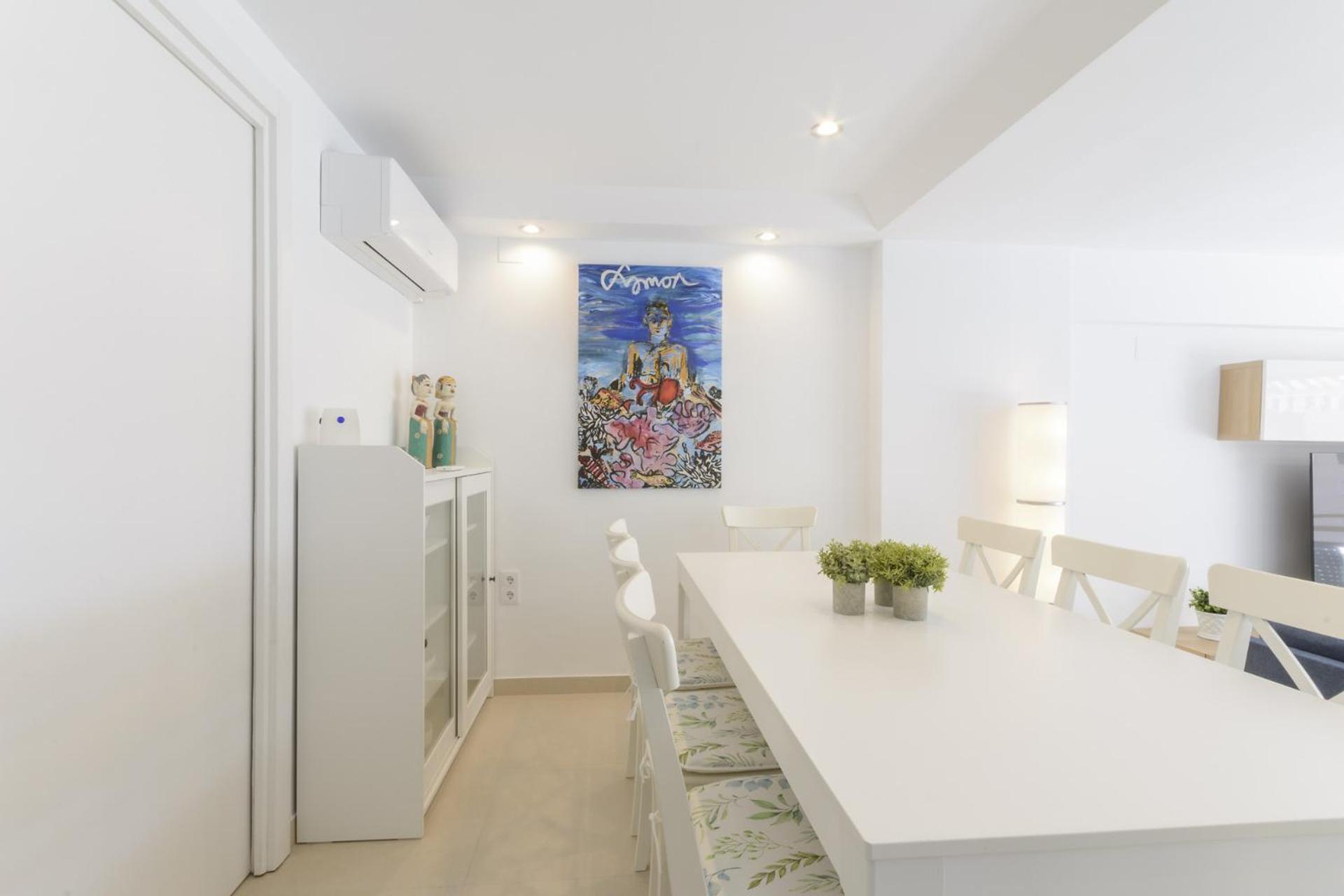Ag Duplex Premium Apartment Playa de Gandia Ngoại thất bức ảnh
