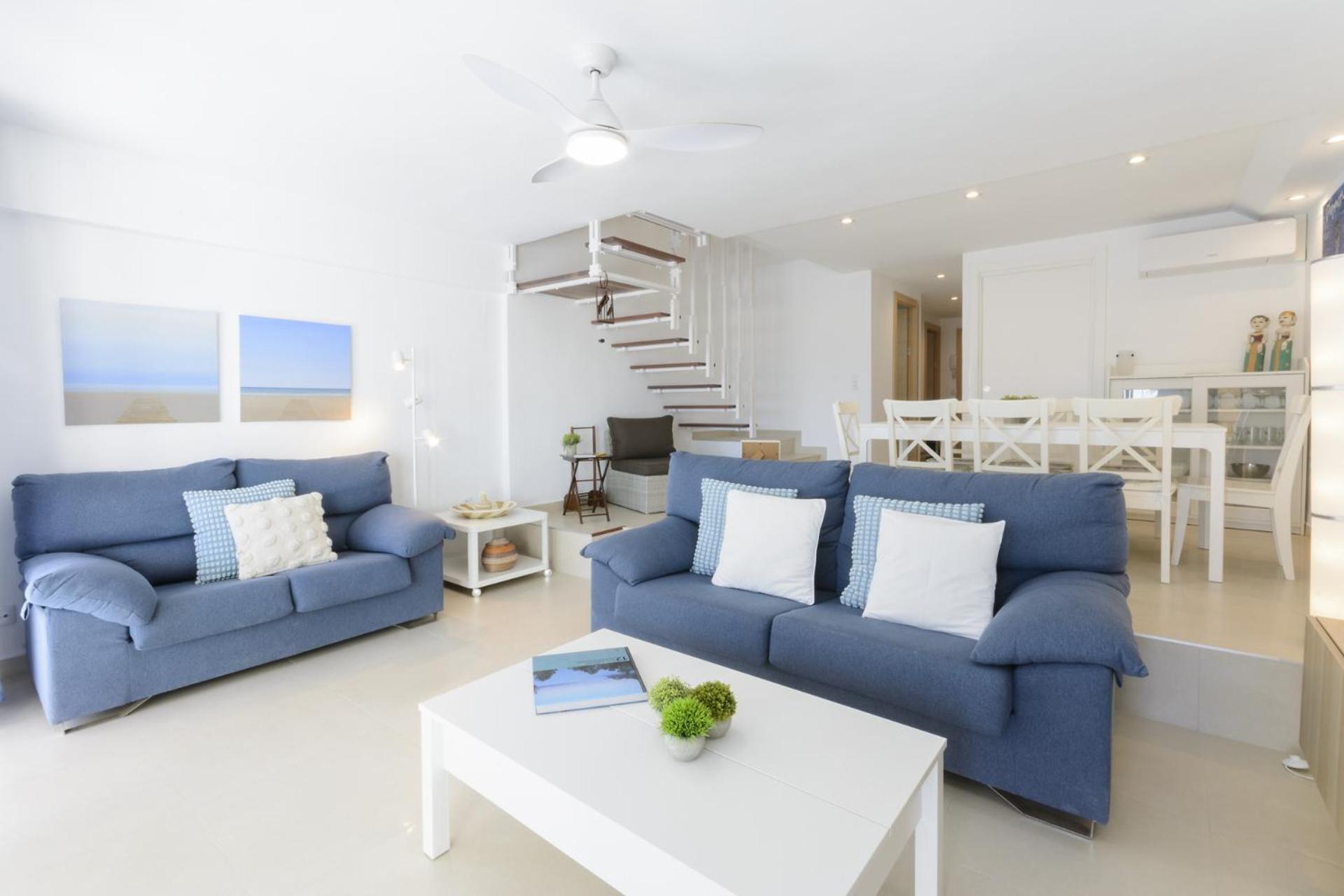 Ag Duplex Premium Apartment Playa de Gandia Ngoại thất bức ảnh