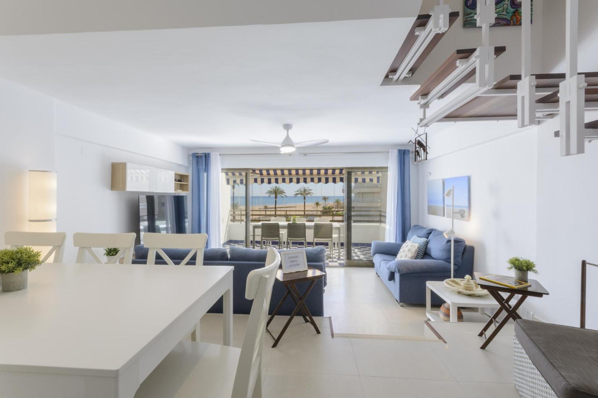 Ag Duplex Premium Apartment Playa de Gandia Ngoại thất bức ảnh