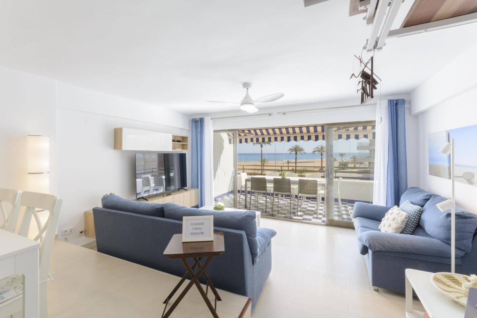 Ag Duplex Premium Apartment Playa de Gandia Ngoại thất bức ảnh