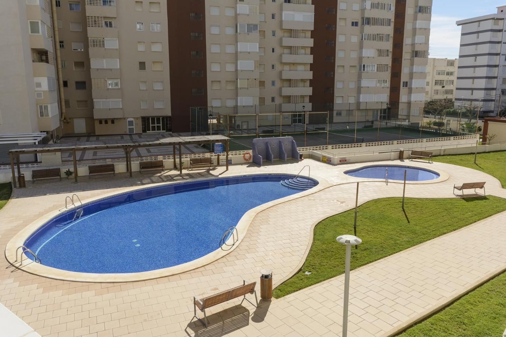 Ag Duplex Premium Apartment Playa de Gandia Ngoại thất bức ảnh