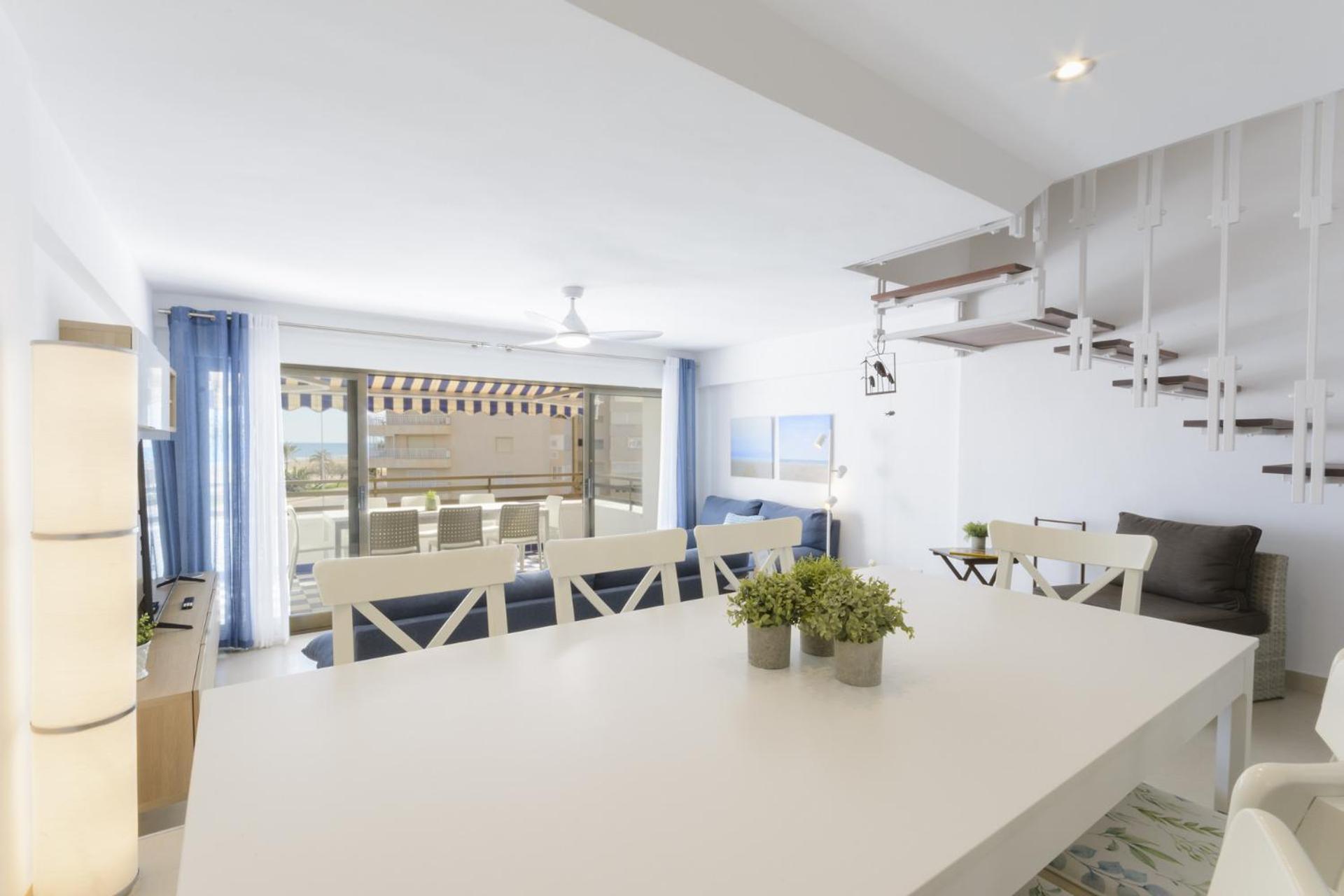 Ag Duplex Premium Apartment Playa de Gandia Ngoại thất bức ảnh
